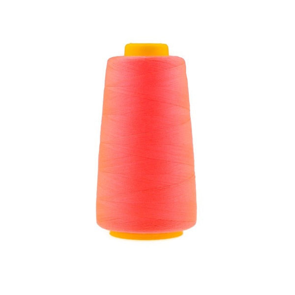 
                    4 Konen Overlock-Garn in verschiedenen Farben - neonpink
                  