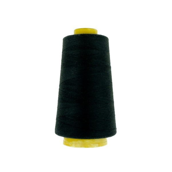 
                    4 Konen Overlock-Garn in verschiedenen Farben - schwarz
                  