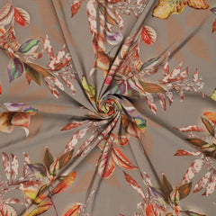 Viskose Mix Livia Florals