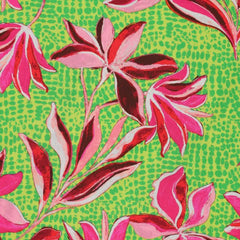 Viskose Stretch Flowers on Spot