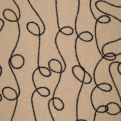 Boucle Black Strings