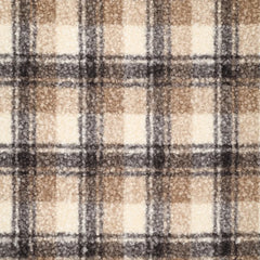 Boucle Autumn Check