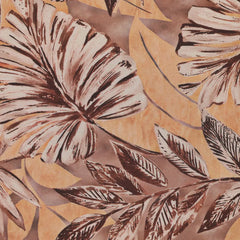 Viskose Mix Big Leaves