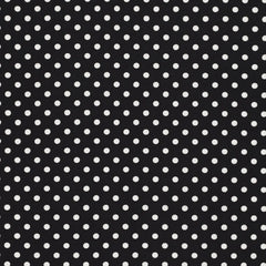 Viskose Twill Polka Dots