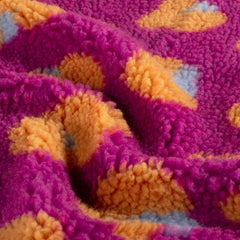 Teddy Jacquard Leo Love