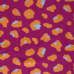 Teddy Jacquard Leo Love