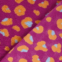 Teddy Jacquard Leo Love