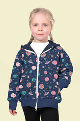 Softshell Digital Weltall