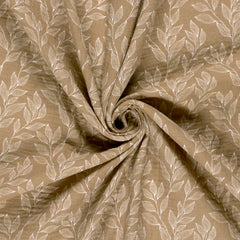 Double Gauze Musselin Lina Leaves