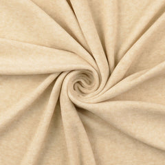 Frottee Jersey Luke - 5004 natur meliert