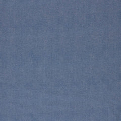 Sweatshirtstoff Jeansoptik by Glitzerpüppi - stahlblau