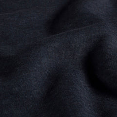 Sweatshirtstoff Jeansoptik by Glitzerpüppi - marine
