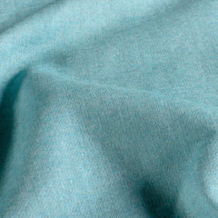 Sweatshirtstoff Jeansoptik by Glitzerpüppi - mint