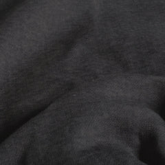 Sweatshirtstoff Jeansoptik by Glitzerpüppi - dunkelgrau
