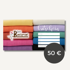 Gutschein Buntspecht Kartenvariante