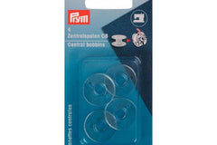 4 Zentralspulen CB-Greifer PRYM, 20,5 mm