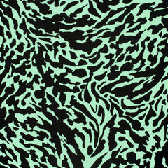 Bambus Popeline Animal Art