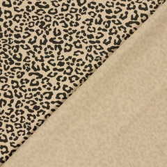 Canvas Leinen Optik Leo Look