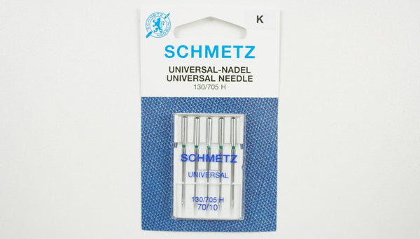5 Nähmaschinennadeln Universalnadel 70/10 - 057804