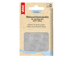 5 Nähmaschinenspulen KST Apollogreifer 66 K VENO - 210216