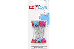 50 Stück Stecknadeln PRYM LOVE 50 x 0,6 mm