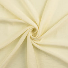 Reststück: 1,20m -Viskose Twill Alexandra uni natur