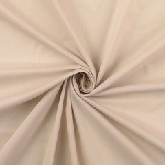 Reststück: 1,90m -Viskose Twill Alexandra uni beige