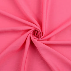 Reststück: 2,00m -Viskose Twill Alexandra uni rosa
