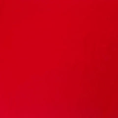Reststück: 0,90m -Viskose Twill Alexandra uni rot