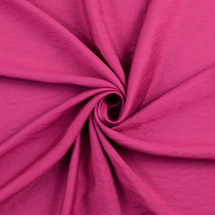 Reststück: 2,20m -Viskose Twill Alexandra uni  beere