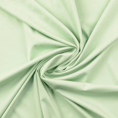 Reststück: 1,50m -Viskose Twill Alexandra uni mint