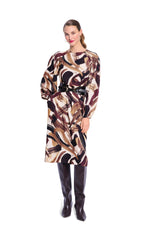 Schnittmuster burda style - Kleid 5614