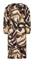 Schnittmuster burda style - Kleid 5614