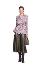 Schnittmuster burda style - Bluse 5615