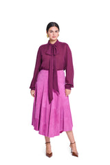 Schnittmuster burda easy - Bluse 5619 - Plus Size