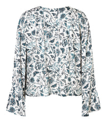 Schnittmuster burda easy - Bluse 5632