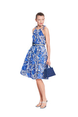 Schnittmuster burda style - Kleid 5635