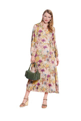 Schnittmuster burda style - Kleid 5637
