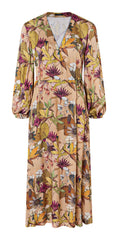 Schnittmuster burda style - Kleid 5637