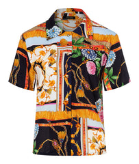 Schnittmuster burda easy - Bluse 5646