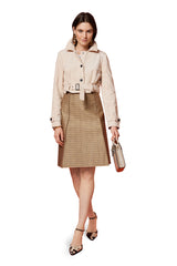 Schnittmuster burda easy - Jacke & Mantel 5647