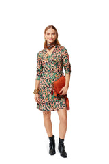 Schnittmuster burda easy - Kleid 5648