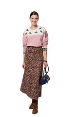 Schnittmuster burda easy - Sweater 5650