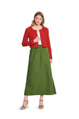 Schnittmuster burda style - Kleid & Jacke 5652