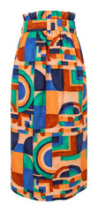 Schnittmuster burda style - Rock 5653