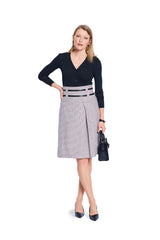 Schnittmuster burda style - Rock 5653