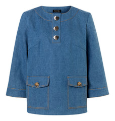 Schnittmuster burda style - Bluse 5655