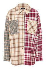 Schnittmuster burda easy - Hemd & Jacke 5661