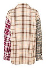 Schnittmuster burda easy - Hemd & Jacke 5661