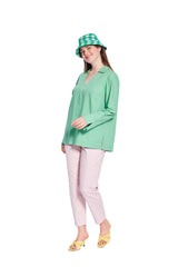 Schnittmuster burda style - Bluse 5665 - Plus SIize